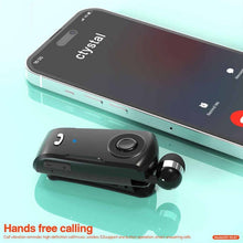 Wireless Neckband Earphones – HD Sound & Magnetic Design