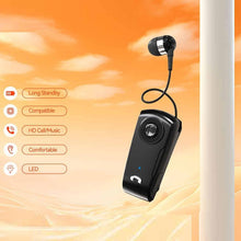 Wireless Neckband Earphones – HD Sound & Magnetic Design
