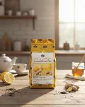 Zafaran Isfahan Herbal Tea – Original Blend | Premium Quality