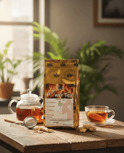 Zafaran Isfahan Herbal Tea – Original Blend | Premium Quality