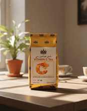 Zafaran Isfahan Herbal Tea – Original Blend | Premium Quality