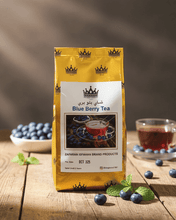 Zafaran Isfahan Herbal Tea – Original Blend | Premium Quality